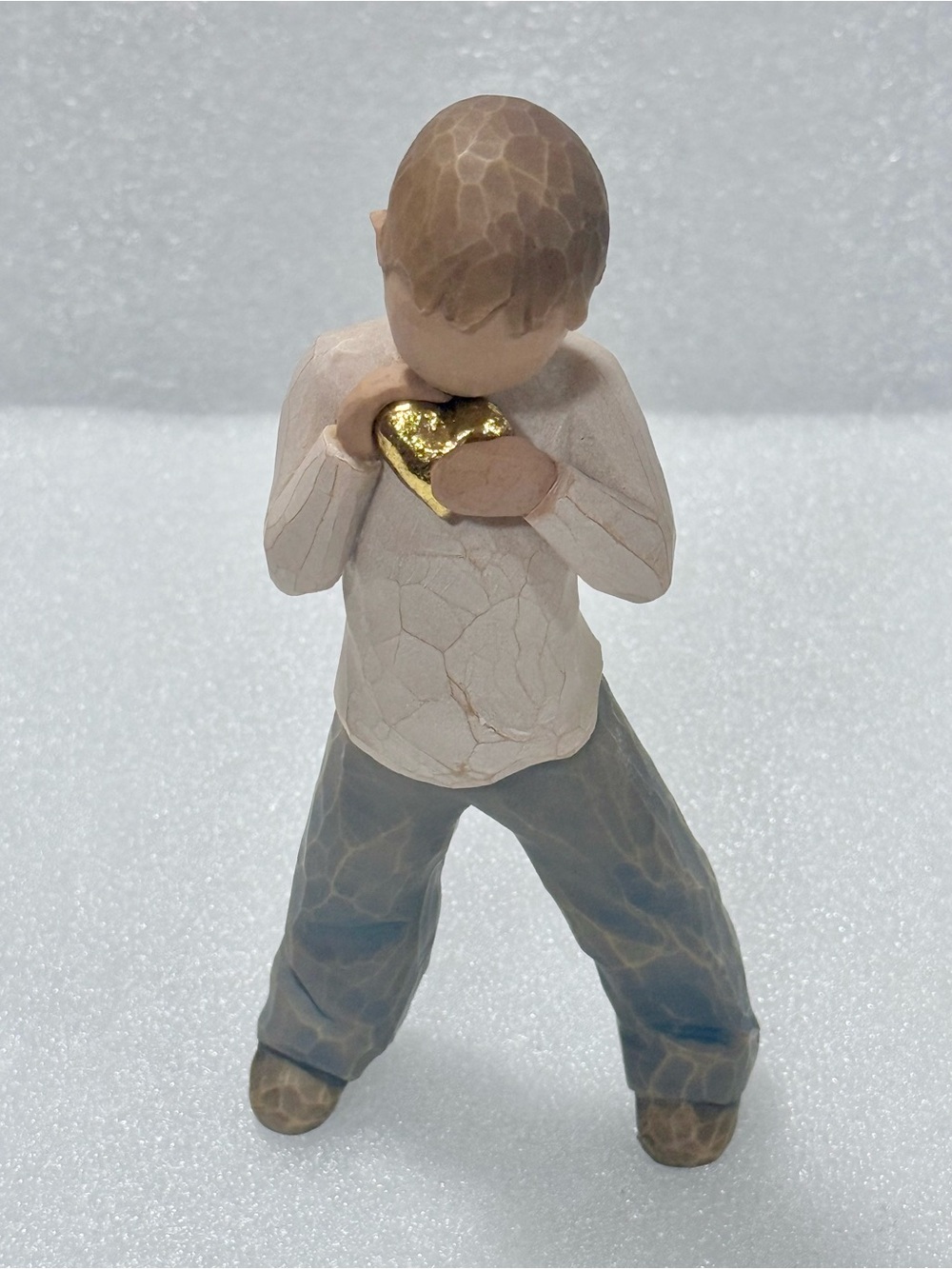 Willow Tree® Heart of Gold Figurine